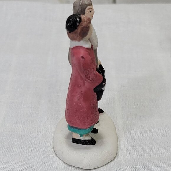 It’s a Wonderful Life – 1993 DHC Lot: Old Grandville House & Ma and Pa Bailey - Picture 13 of 15